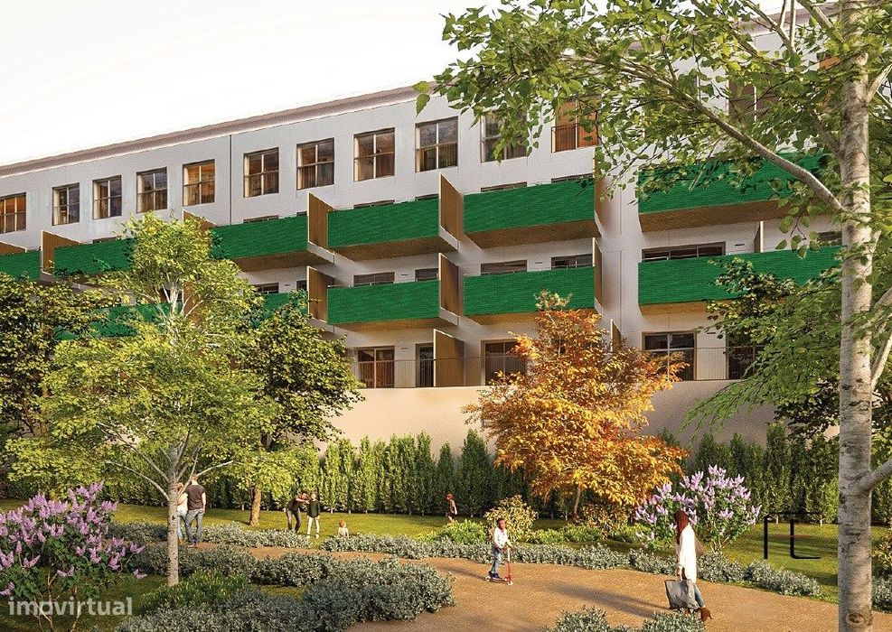 Apartamento T1 Venda em Campanhã,Porto