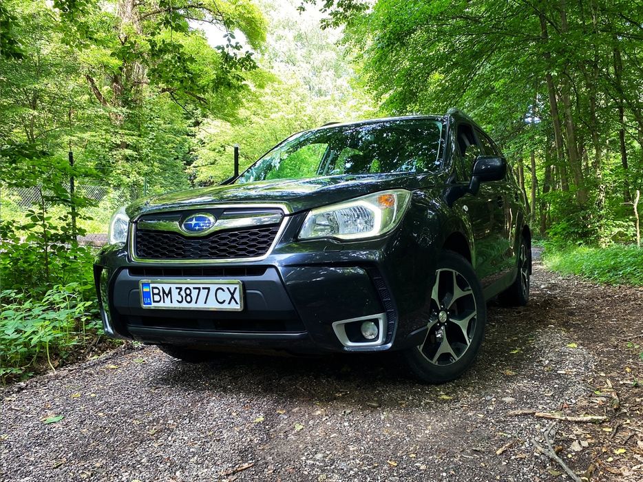 Продам Subaru Forester 2013