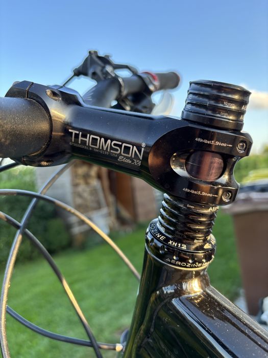 Specialized Stumpjumper Fsr + Rock Shox U-Turn Pike 454 140mm