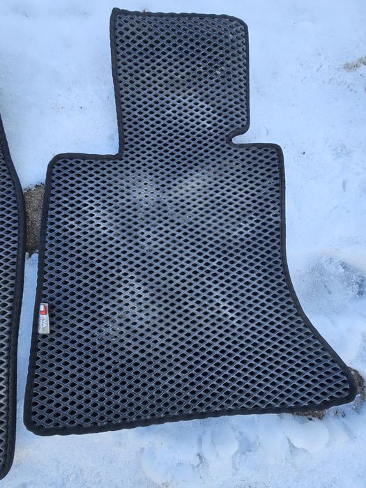 Dywaniki samochodowe EVA  BMW e61