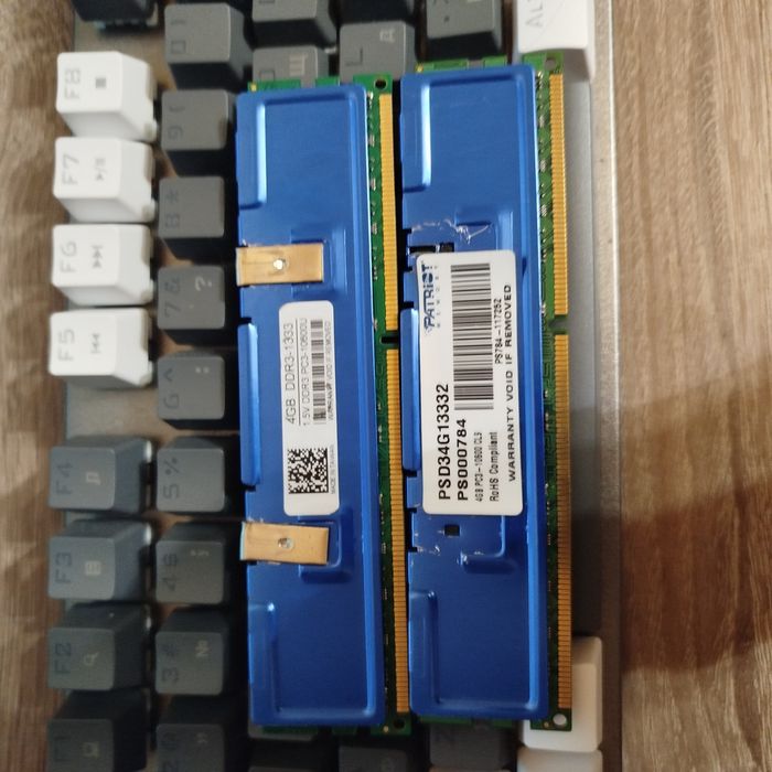 Оперативна пам'ять Оперативка озу озп