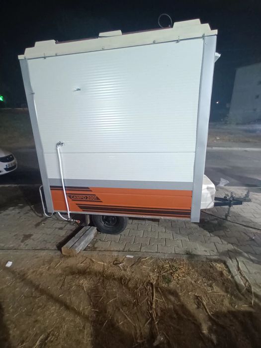 Street  food Relote bar 2x150