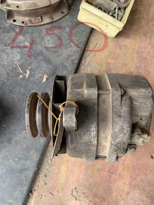 Генератор Г 250 И1 12в 40а