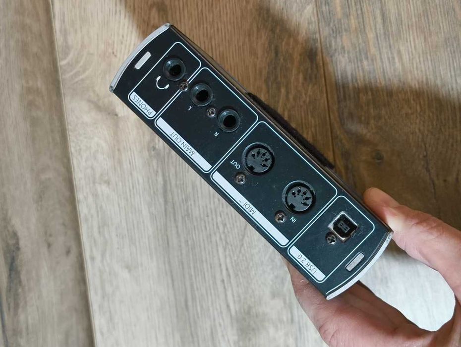 Звукова карта Presonus AudioBox 22VSL