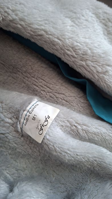 Зимовий комбінезон для собак