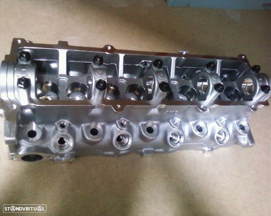 cabeças de motor novas multimarca