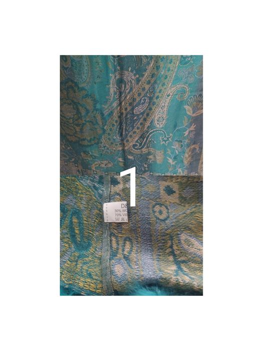 Шарфи жіночі та чоловічі