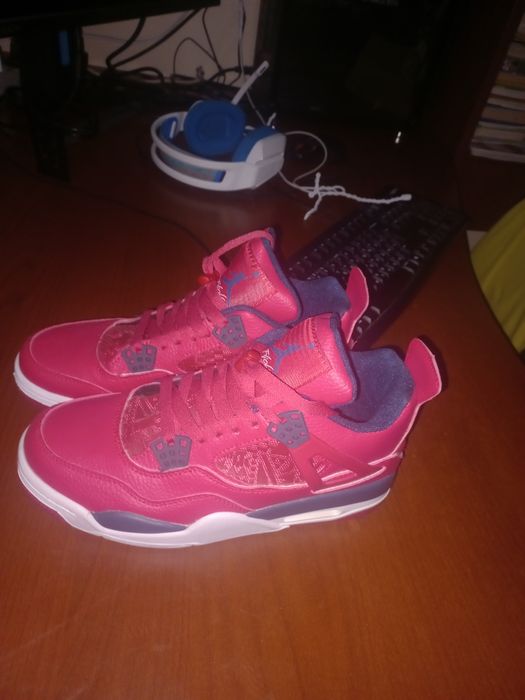 Зимові  кросівки Nike Jordan 41-42