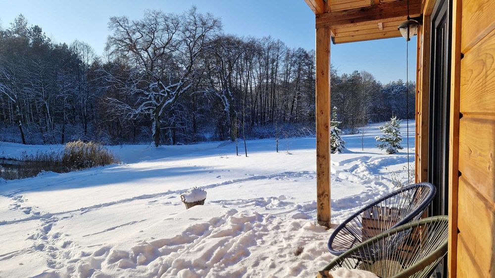 Domek Stawisko 8 osób Boże Narodzenie , Sylwester 2025