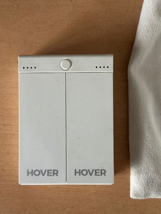 Drone Hover - apartir do movimento