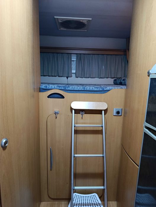 Vendo Autocaravana