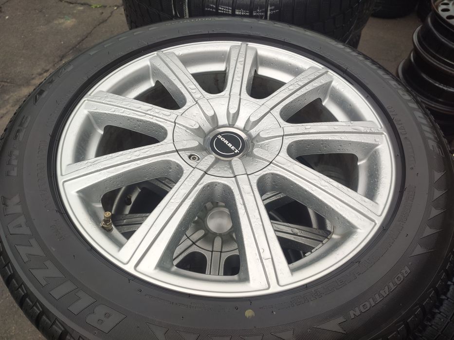 Продам диски 5х130