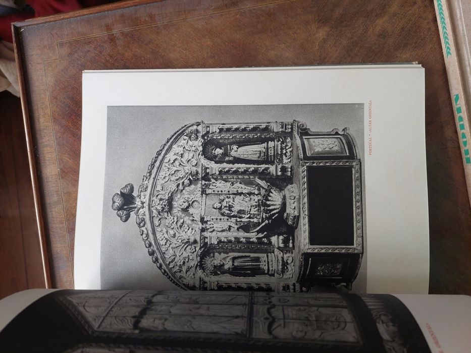 Catálogo raro exposição arte Sacra Missionária 1951