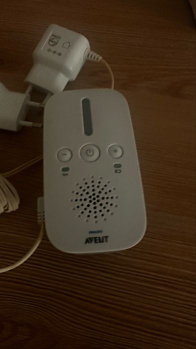 Monitor de bebé Philips Avent SCD502