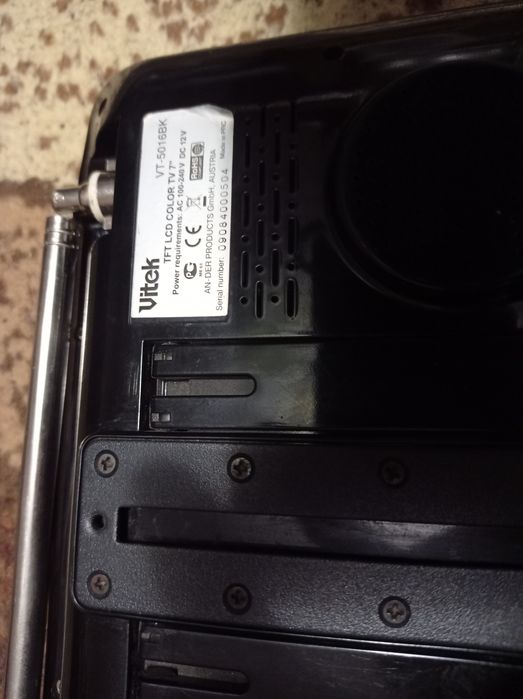 Продам тілевізор на 12 вольт