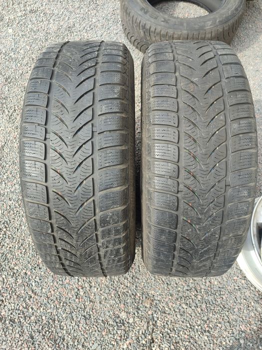 Резина зима 215.60.16 пара