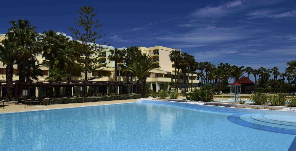 Apartamento Algarve Pestana Viking 4px com vista mar uma semana julho