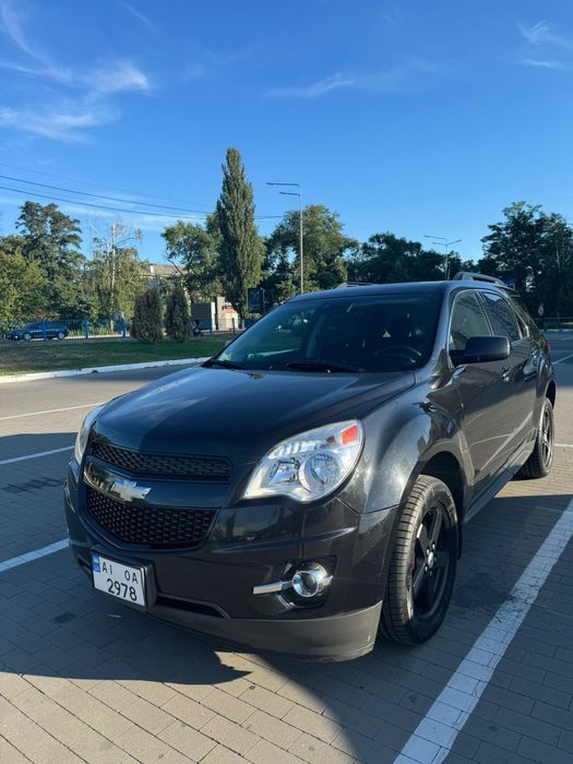Chevrolet Equinox