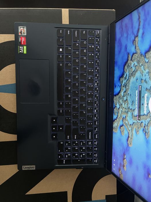 Lenovo Legion 5- Zestaw Gamingowy