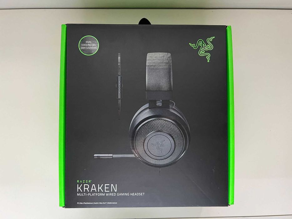 Headset Razer Kraken64585932327937120