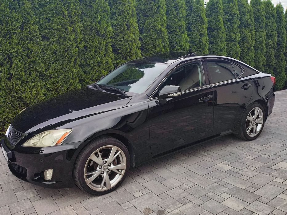 Lexus IS Lexus IS220d * 177KM * IS220d *