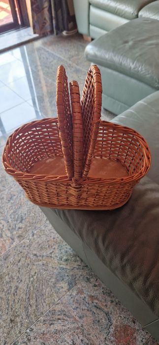 Cesto de Vime pequeno