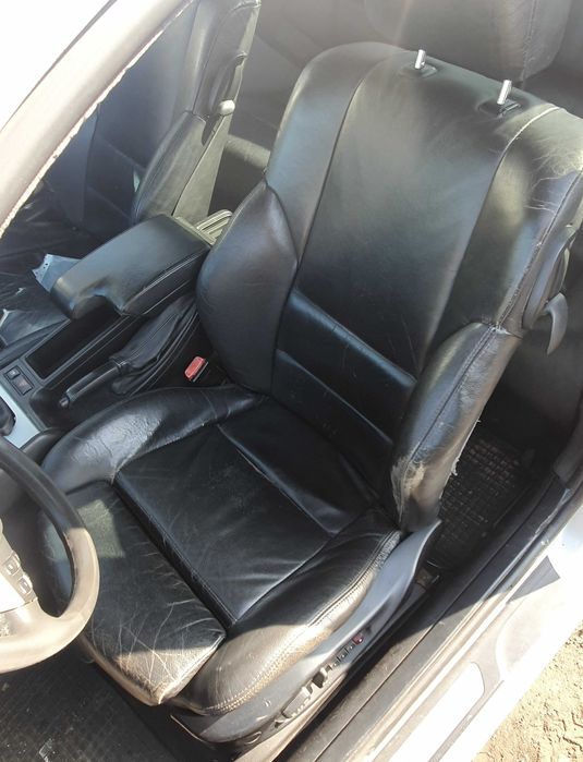 BMW 3 Coupe E46 / 2.8 193km / 2000r. / na części