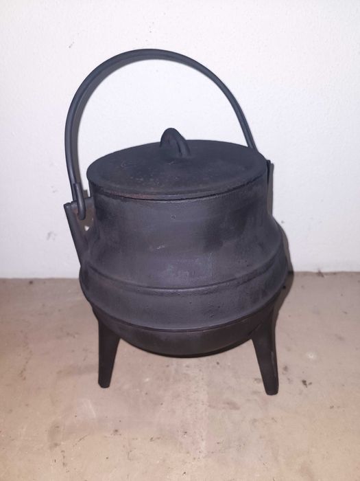 Panelas de ferro fundido