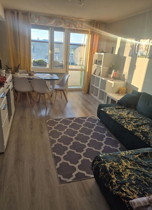 Mieszkanie 3 pokojowe z DZIAŁKĄ ROD