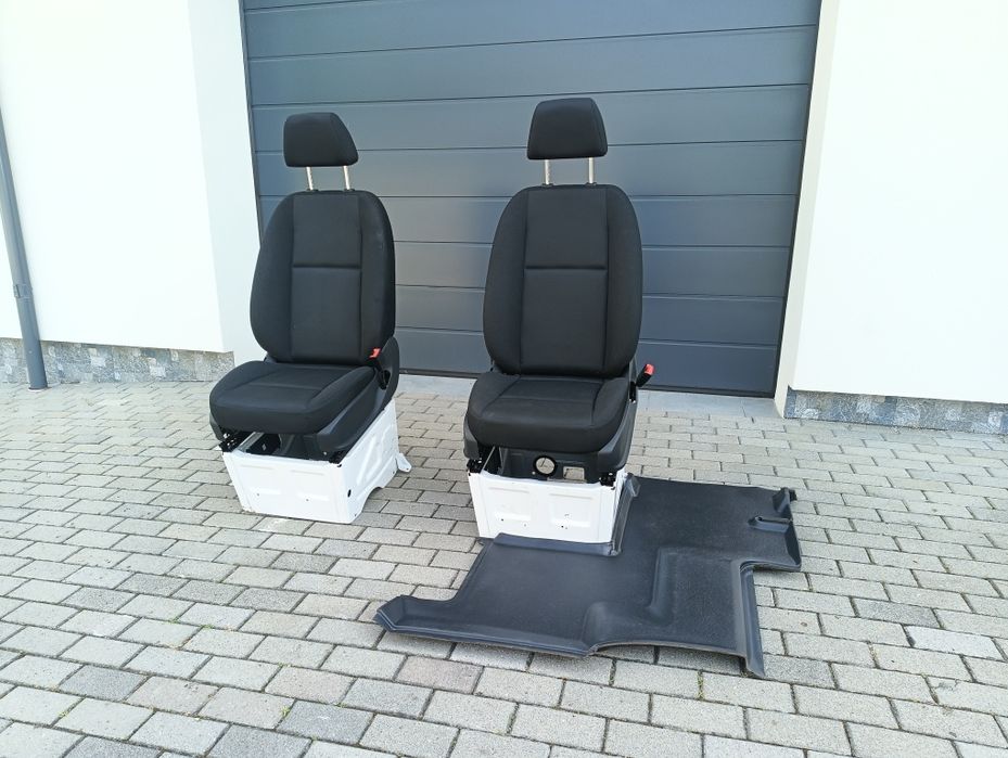 Сидіння Sprinter 907 сидушка спрінтер 910 спринтер 907 сидения салон