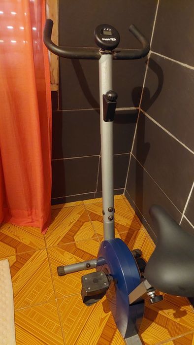 Bicicleta estatica