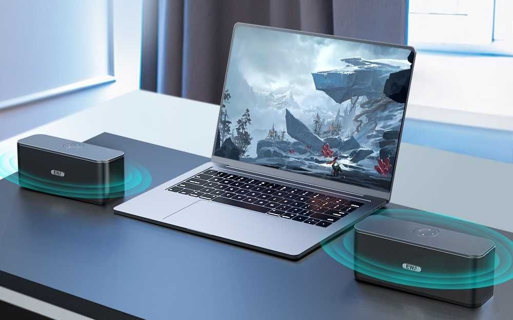 Głośnik bezprzewodowy EWA W300 BT 12W