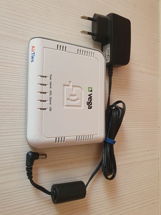 Интернет-модем, маршрутизатор AirTies RT-104
