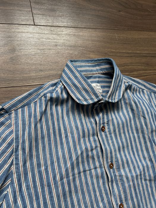 Чоловіча рубашка Salvatore piccolo napoli