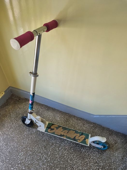 Hulajnoga dziecięca