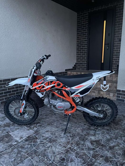 Пітбайк кайо ТТ140