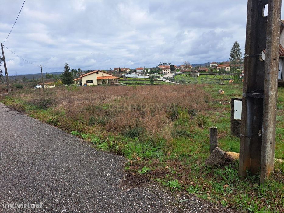 Terreno Espetacular em São Martinho da Cortiça, Arganil