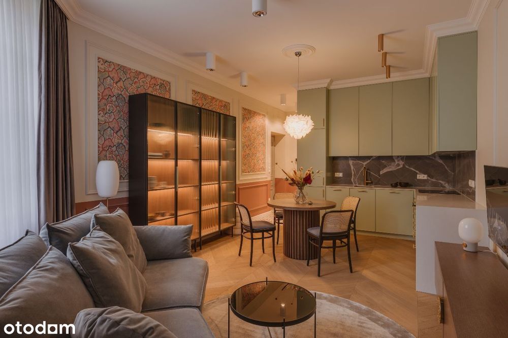 Kazimierz, kamienica, winda, 49m2