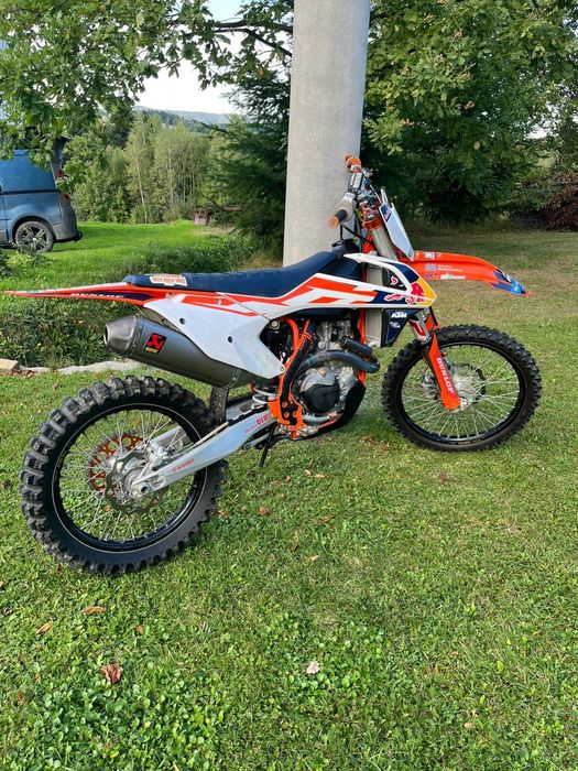 Ktm sxf 450. 2016r. Factory edition! 182 mth od nowości!