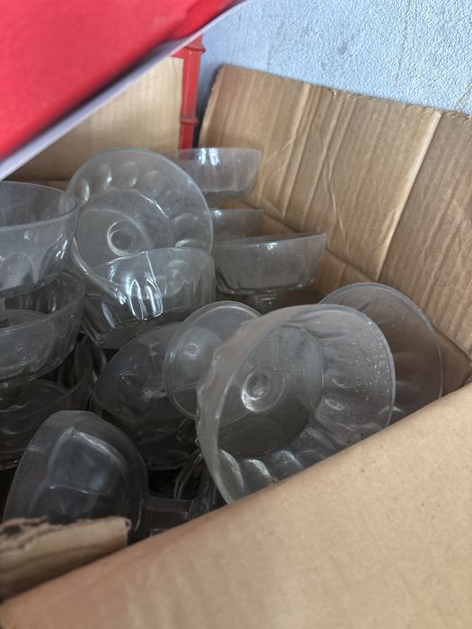 Taça sobremesa