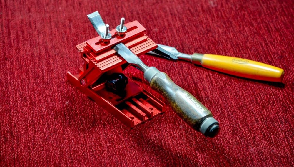 Подручник для точила / наждака / заточного  станка