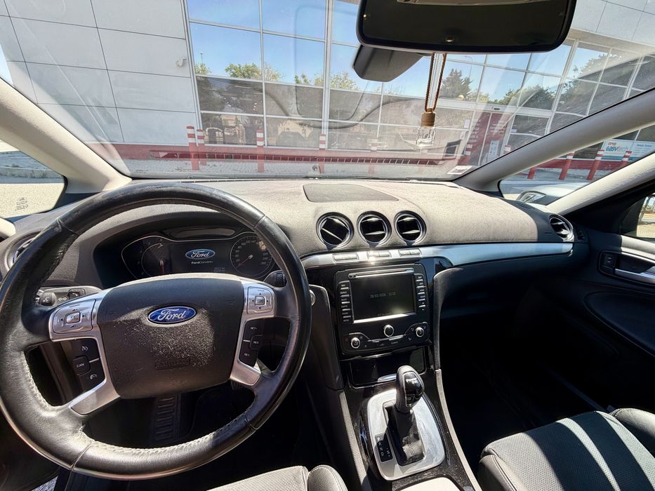 Ford S-Max 2.0 TDCi 163cv Automática | 7 Lugares | Convers+ | 124.835 km