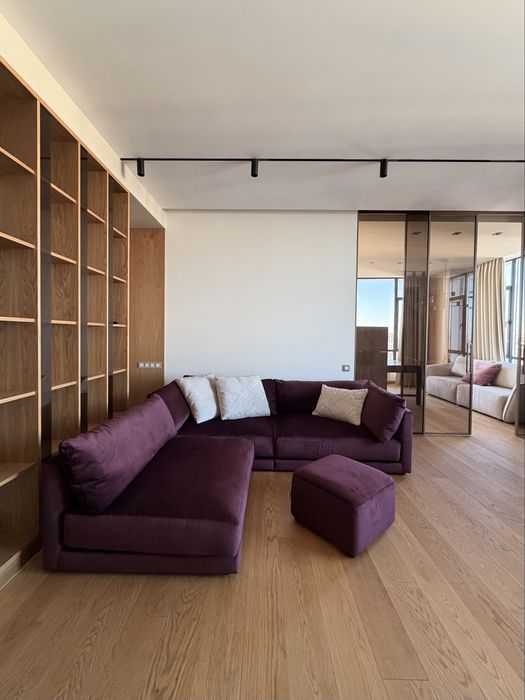 БЕЗ% оренда Парк Авеню ВІП 120м2 4К Park Avenue VIP Деміївська 33