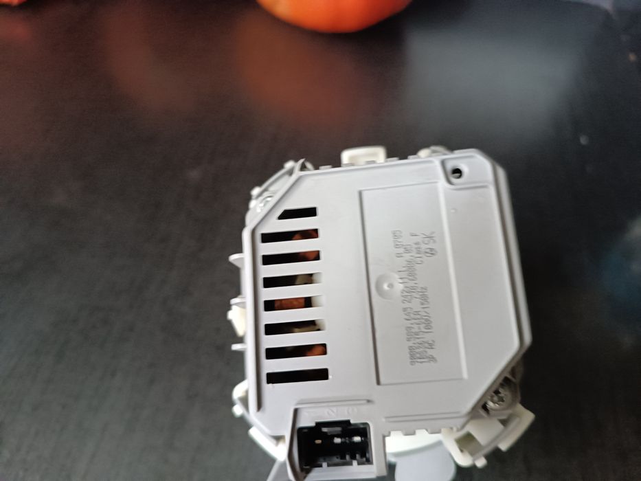 Pompa grzałka do zmywarki Bosch albo Siemens duża na zatrzaski