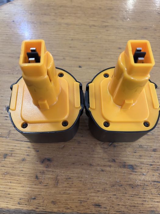 DeWalt DE9061 Battery 9.6V 4800mAh – NEW64750728603011120