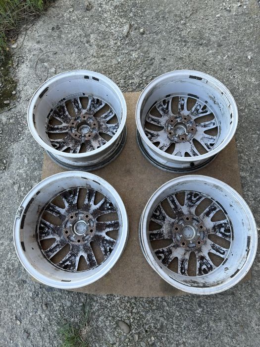 Диски Renault Megan Scenic 3 r16 5/114,3 et 46