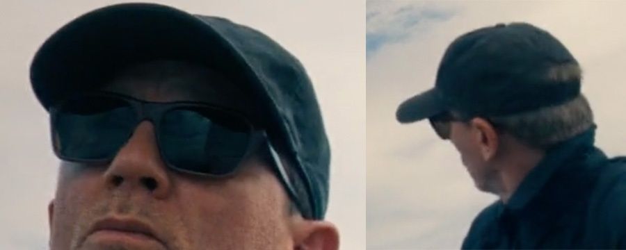 Czapka z daszkiem Carhartt Odessa Canvas Cap James Bond No Time To Die