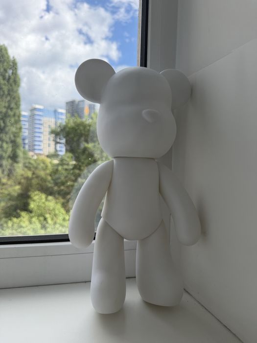 Флюїдний ведмежа Fluid Bear Bearbrick