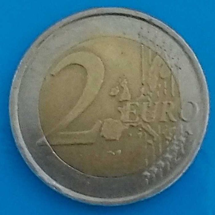 2 Euros de 2002 de Portugal