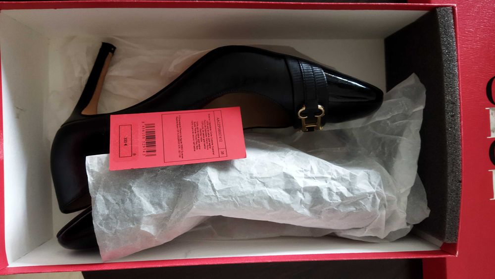 Sapatos Carolina Herrera